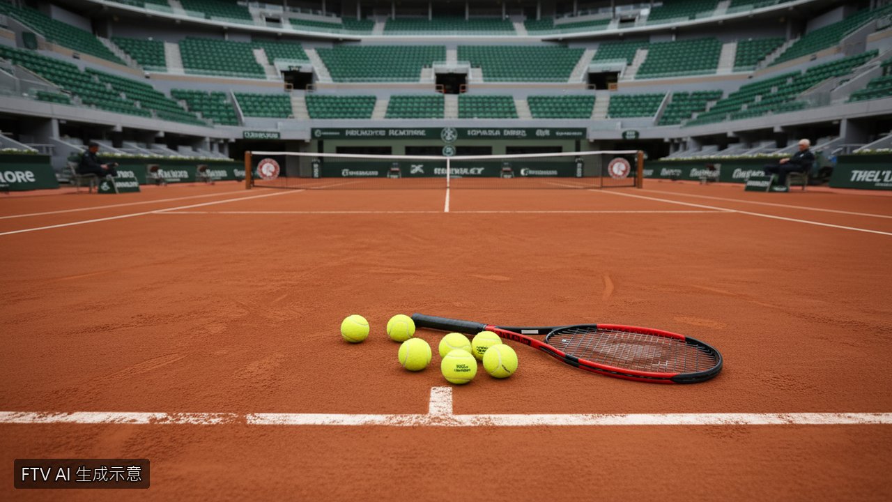 法網/Alexander Zverev 強勢挺進四強 烏克蘭 Marta Kostyuk 擊敗同胞晉級
