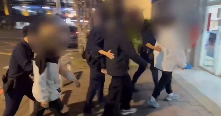 烏來歇業飯店當廢墟探險　9男女闖入尋寶還偷古玩遭逮