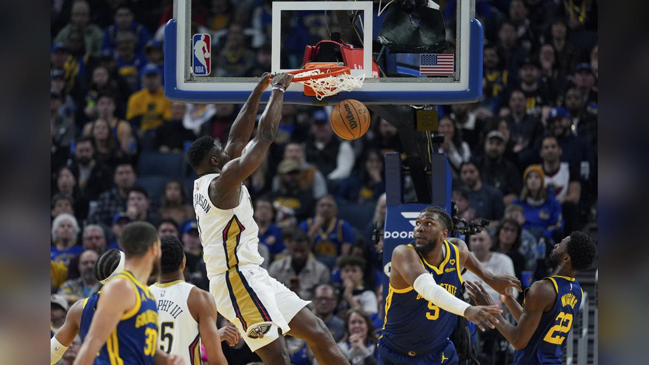 NBA(影)/胖虎即將被送走!鵜鶘準備啟動重建計畫「五大主力」全上貨架