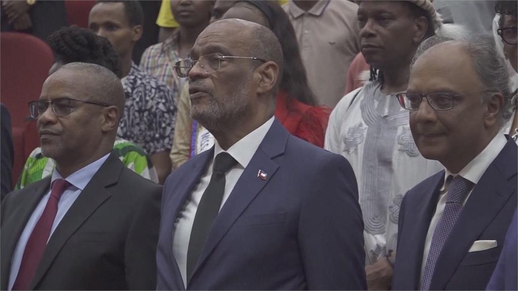 海地暴力事件升級局勢動盪　總理亨利辭職盼平息國內暴動