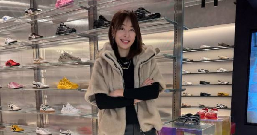 鬼塚虎櫃姐爆歧視！101董座賈永婕親處理　越南移工嗨：能開心逛了