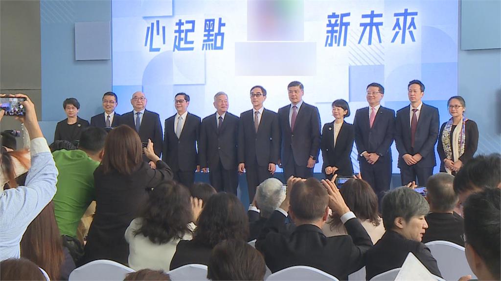 中華開發改名凱基金控　企業精神讓品牌年輕化
