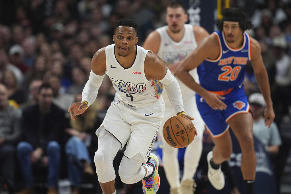 NBA(影)／亂嗆聲被罰百萬台幣！金塊「忍者龜」因不當手勢吞鉅額罰單