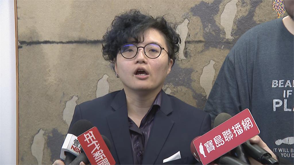 快新聞／柯文哲請假快到期　吳靜怡：貪財色黨主席有何好處？應變小組不要只會「硬辯」