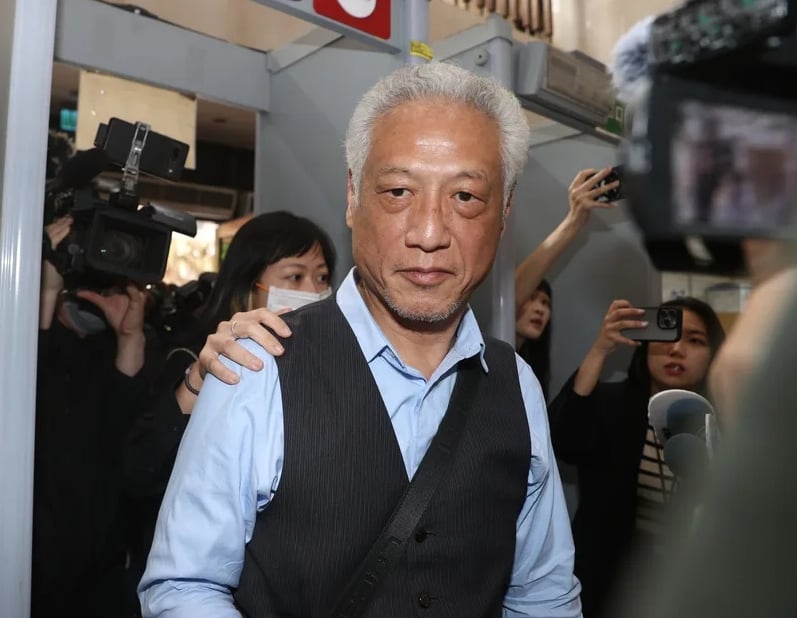 傳張克晉驚見已逝母簽連署才退罷瑤 賴苡任證實:從未責怪他
