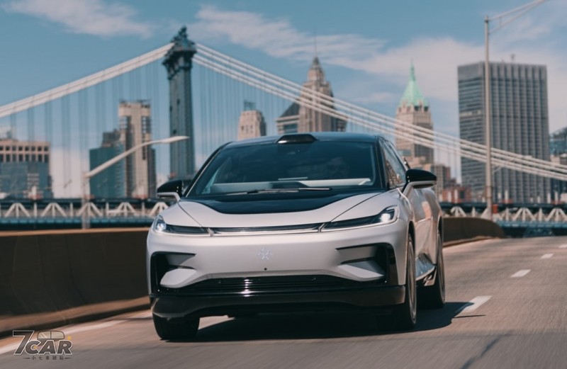 Faraday Future 推出全球首款 AI 混合增程動力系統子公司「Future AIHER」