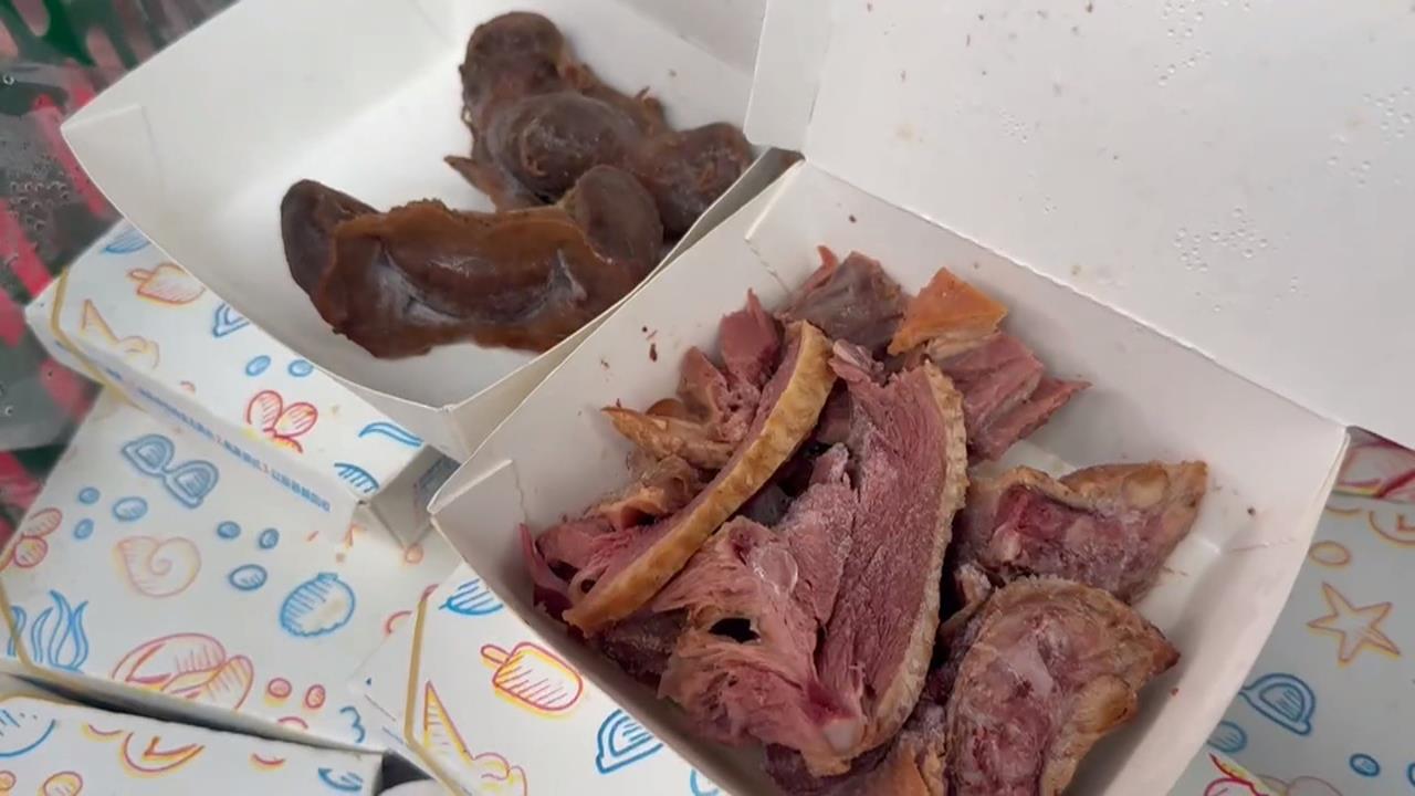 彰化促銷活動排長龍搶買雞鴨　民眾與工作人員爆口角