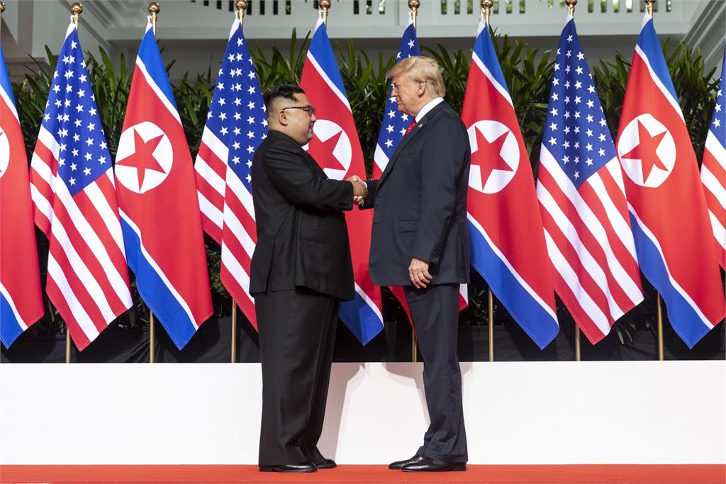 快新聞／美國軟化非核化談判 與北韓關係緊張升溫