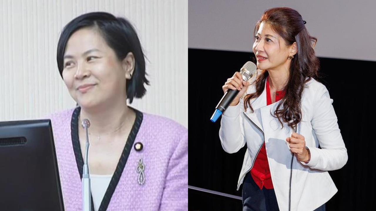 國台辦護航李貞秀竟揚言「打擊首惡份子」！林楚茵狠批：證明她身帶任務