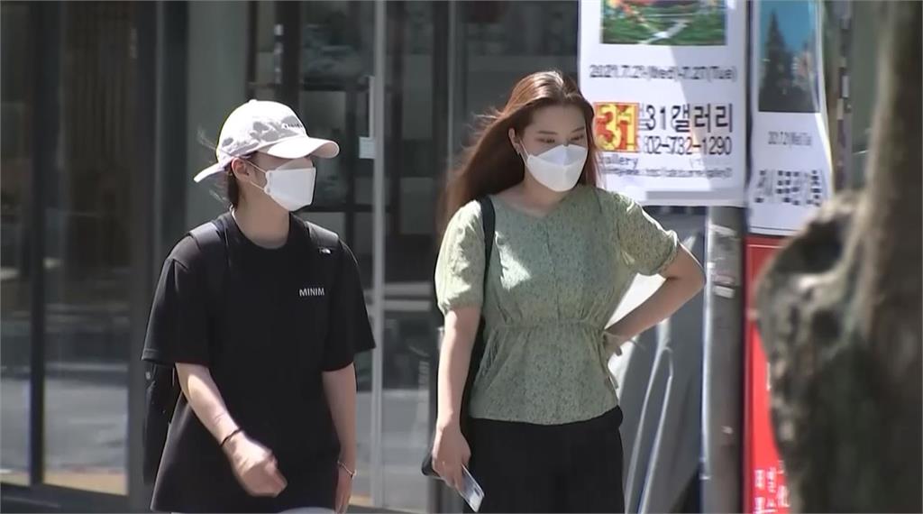 快新聞／南韓連3天確診超過7000例　總理：完整接種疫苗滿3個月可打第3劑