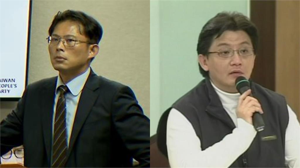黃國昌拿示範帶質詢重演「腳尾飯事件」！林智群曝1差異開轟：沒有底線