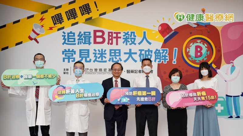 女腹切30公分刀疤幸救癌父一命 籲大眾別小看B肝