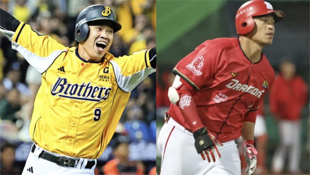 中職(影)／同天達成千安紀錄！中信王威晨、味全朱育賢寫個人里程碑