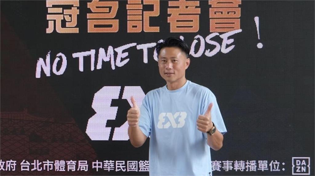 世壯運／5566成員47歲「小刀」備戰世壯運！報名100公尺短跑項目