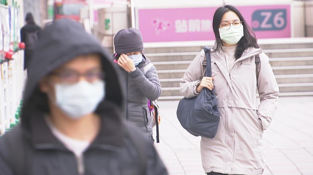 入秋以來最低溫！林嘉愷曝天氣變化：這波冷空氣已來到最強了