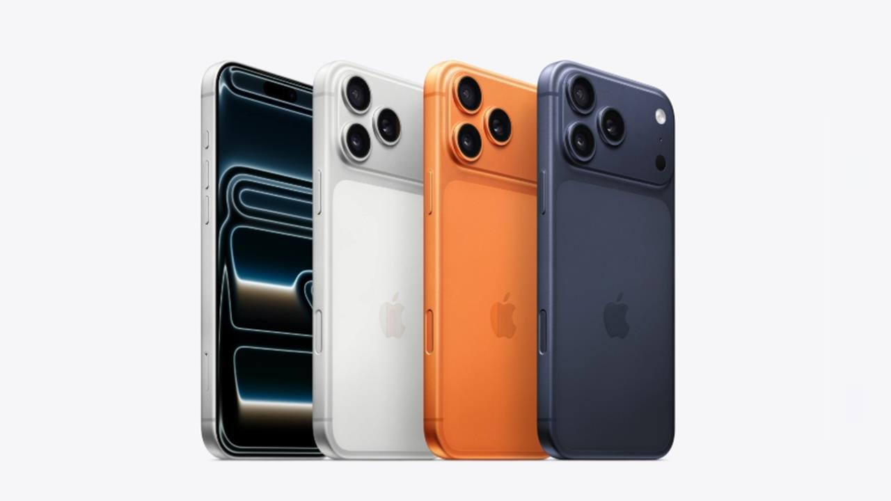 iPhone 17 Pro「新色」淪迷因?網友神比喻「貨運橘」:你先買
