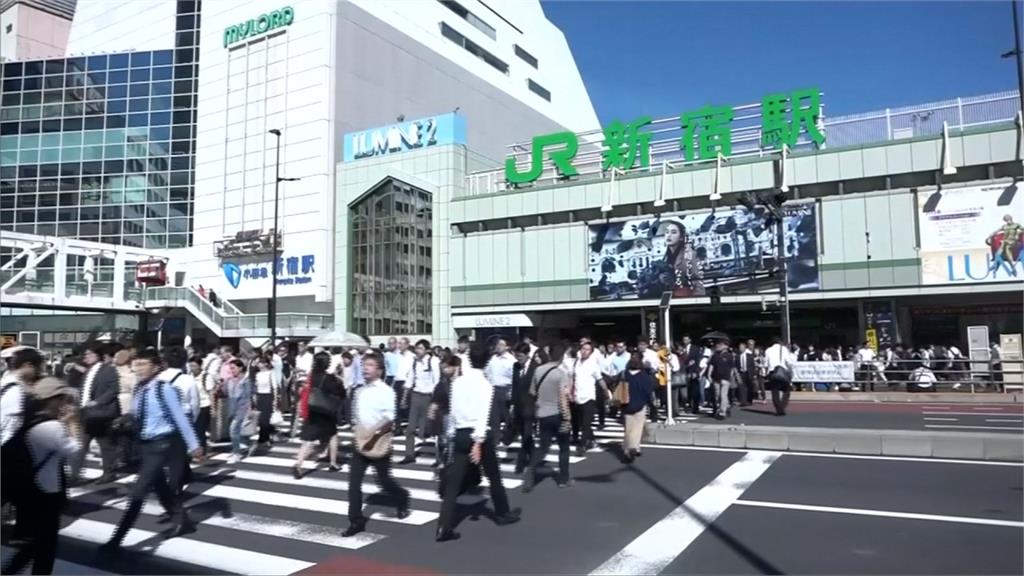 奧運人潮恐擠爆地鐵！東京當局擴大「時差商務」