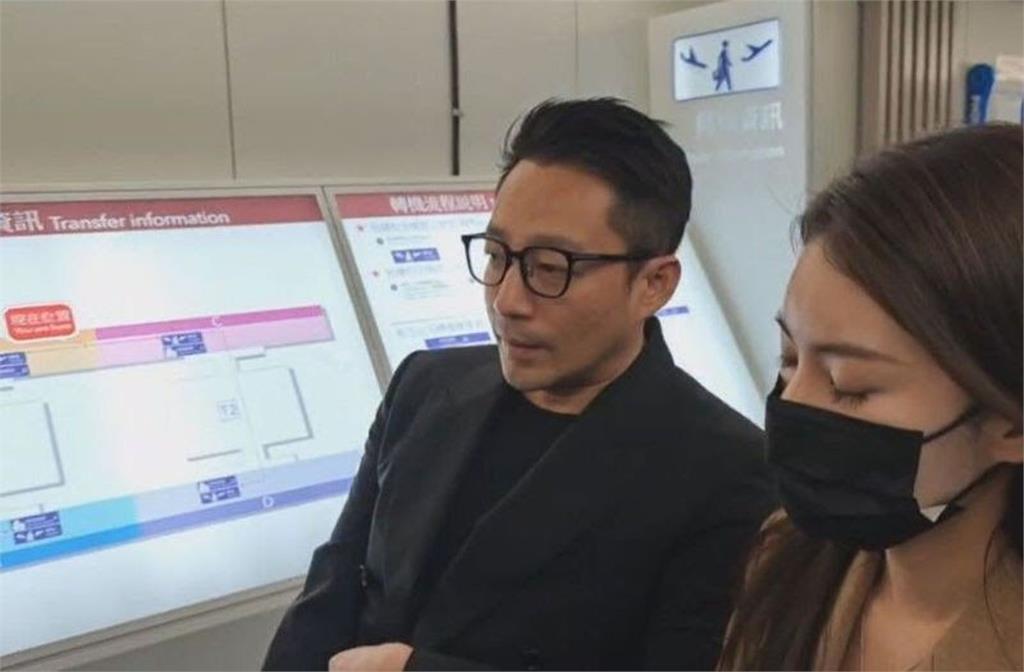 汪小菲來台上戰場！　全黑低調對決S媽「要人也要錢」