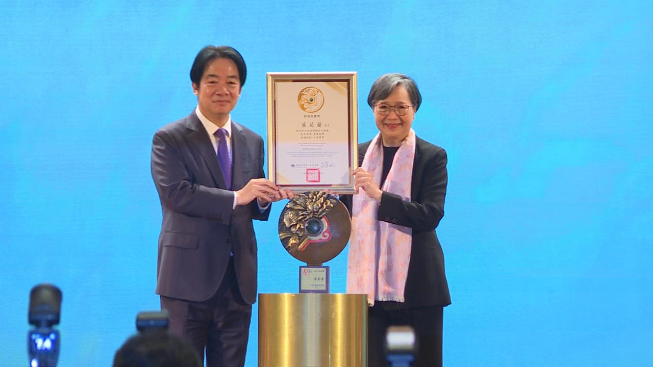 宜蘭外海7.0強震！　賴總統即時聯繫卓揆瞭解各地狀況