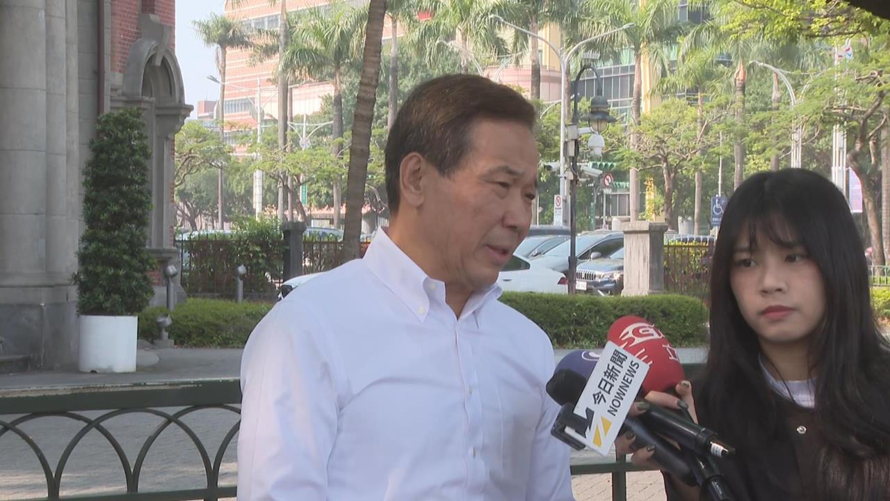 快新聞/鍾小平曝2026北市選戰預測!若「這人」拿下超過40%是刺客任務成功