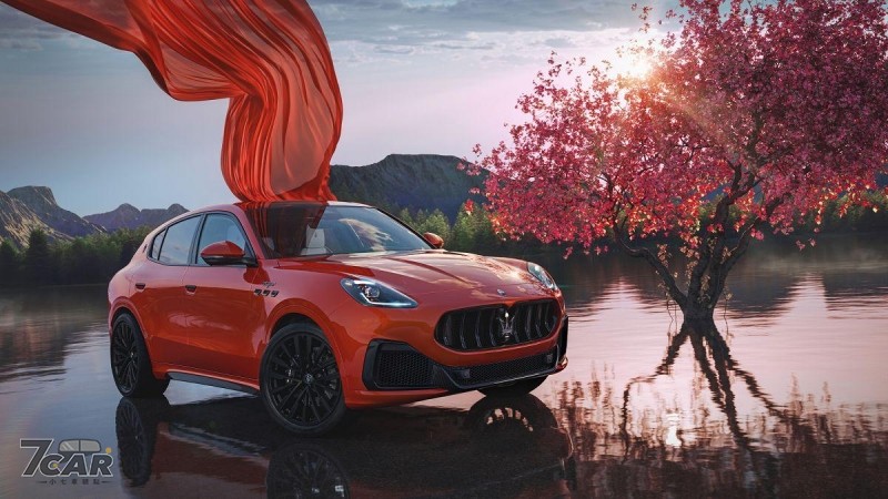 新增車型與配色選項　2025 年式 Maserati Grecale 登場