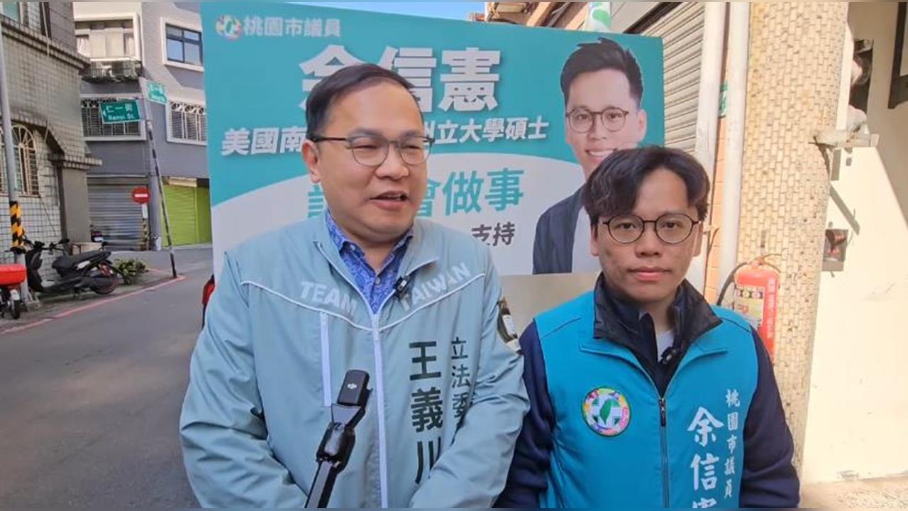 快新聞／昔嗆游盈隆「還有臉當中選會主委」！王義川再轟：收回傷害台灣言論