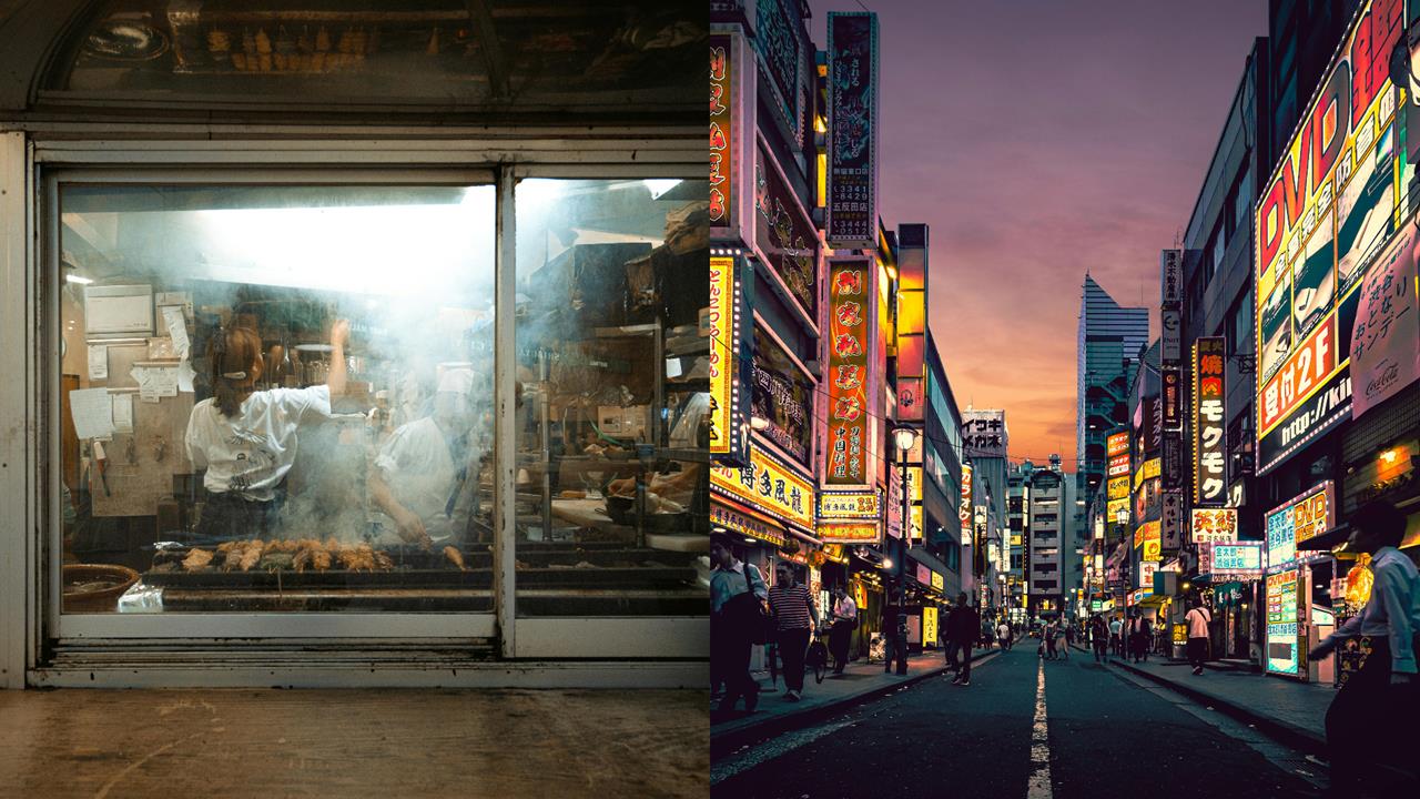 甜妹廁所前「雙人交疊」非裔壯男!餐廳「怒曬鐵證片」公審:這不是旅館