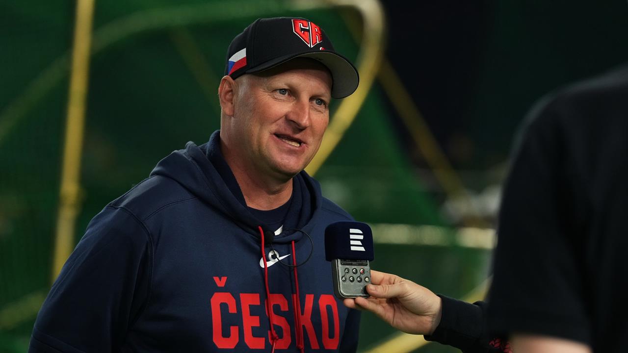 捷克教練昔神預言「台灣12強奪冠」被封先知！經典賽「喊這句」全網看驚：偷臭中國？