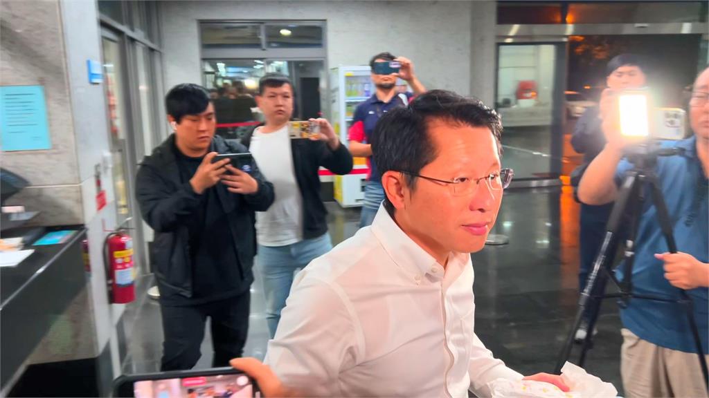 快新聞／民政處長「查水表」花蓮罷團！　明良臻50萬交保、限制出境出海、戴電子腳鐐