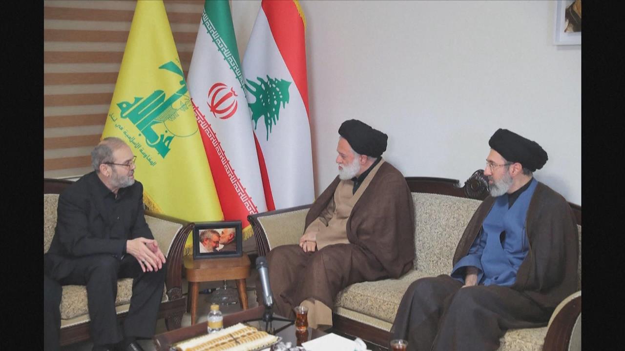 伊朗最高領導人出爐　官媒證實哈米尼次子將出任