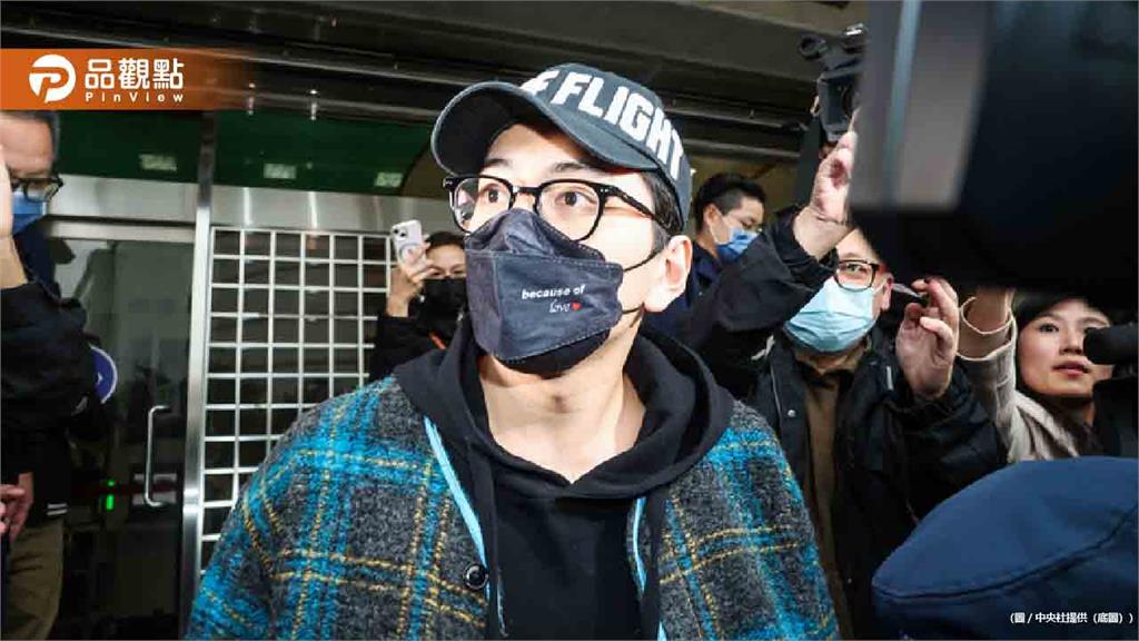 王大陸涉教唆爆打司機!「富二代打手」演藝圈喊他「游董」
