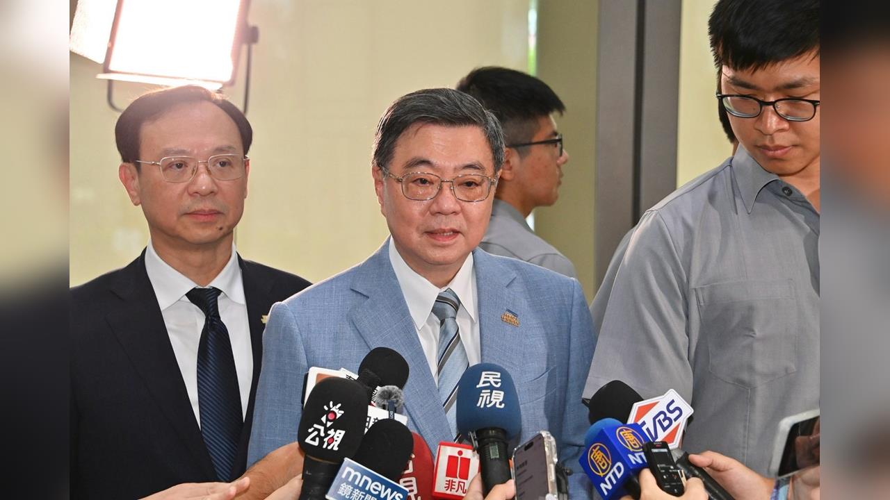 快新聞／不只監察院！NCC今起進入「零委員」空窗期　卓榮泰說話了