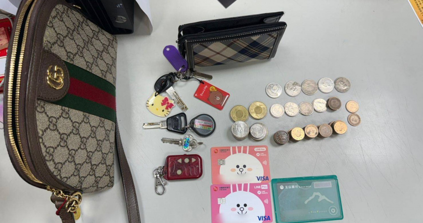 又犯！孫生媽媽再次下手行竊　偷淡水老街店員名牌包被逮