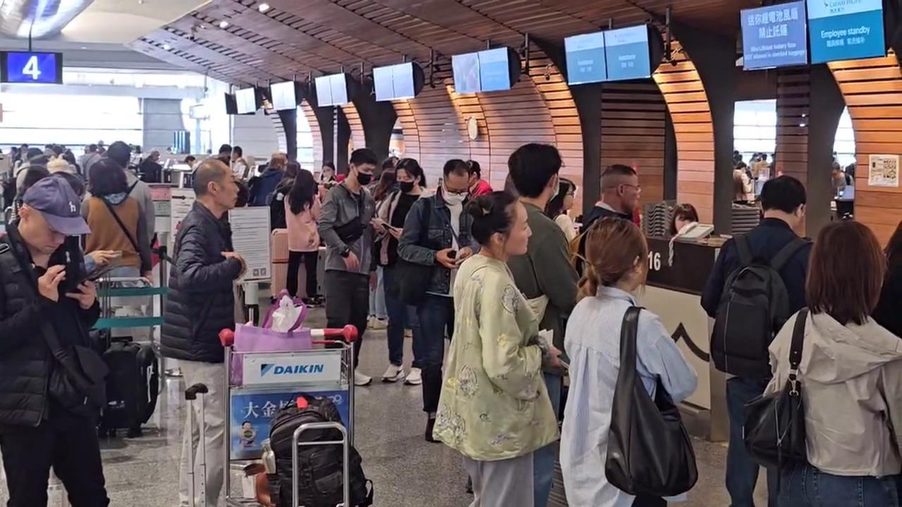 行李越早託運、越晚拿到？內行曝真實順序「4類旅客」優先出場：可要求賠償