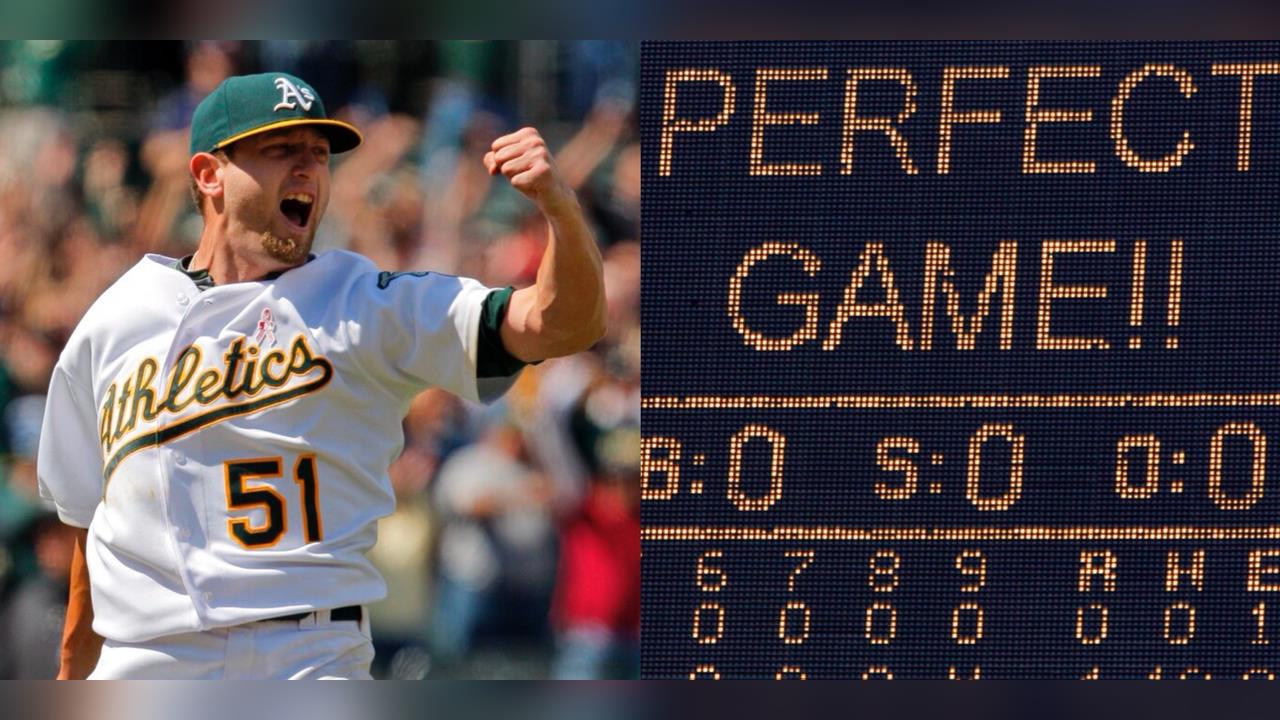 MLB(影)／轉播台演出精彩美技的球評可厲害！他投過「完全比賽」還嗆過A-Rod