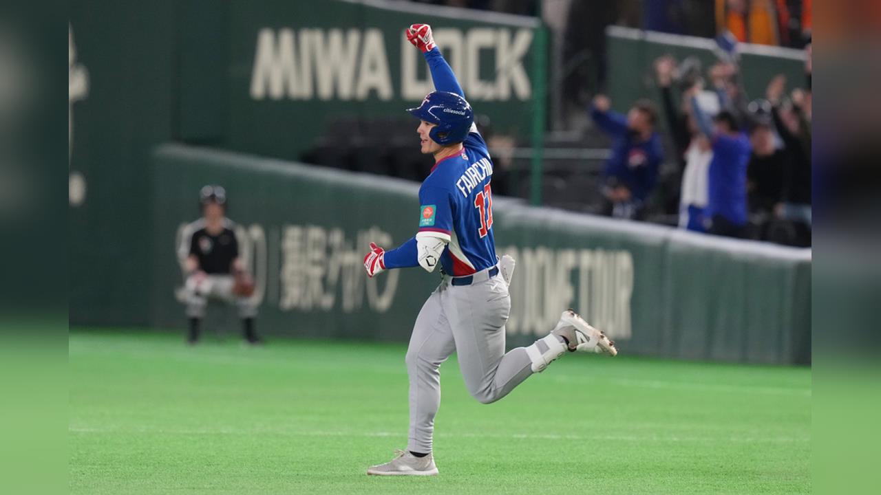 MiLB(影)／讓他升！「費仔」單場雙安還炸裂手感超火燙！打擊三圍345屠殺3A