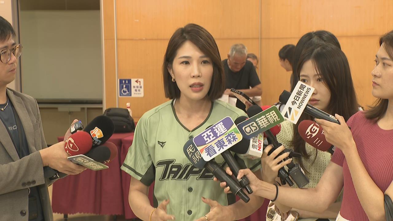 快新聞／蔣萬安麻煩大了！前發言大將中國統戰背景遭爆出　美女刺客不忍開轟