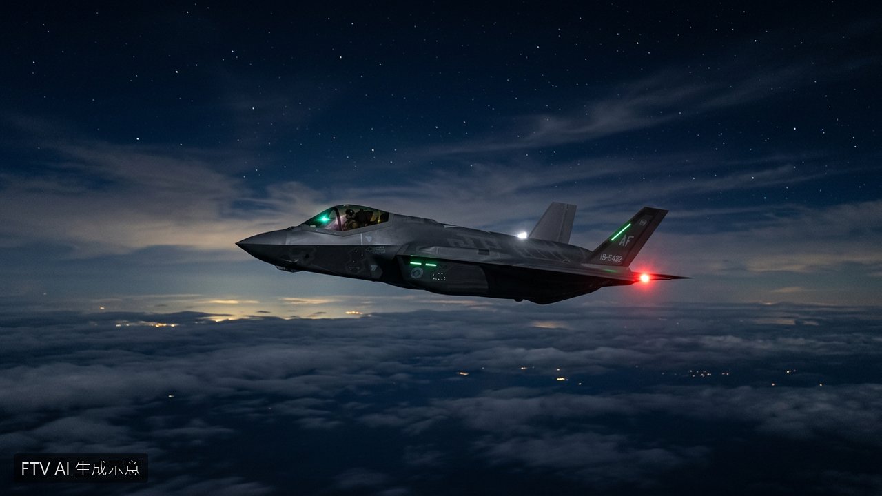 捷克戰機夜間緊急升空　赴波蘭空域執行空中戰鬥巡邏