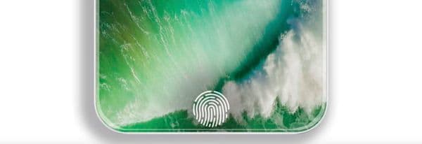 移除實體鍵，未來 <em>iPhone</em> 8 用戶的指紋就是 Home 鍵