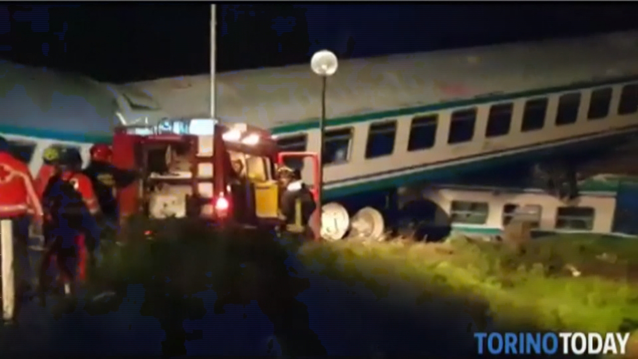 義大利火車撞上卡車  2死15人受傷