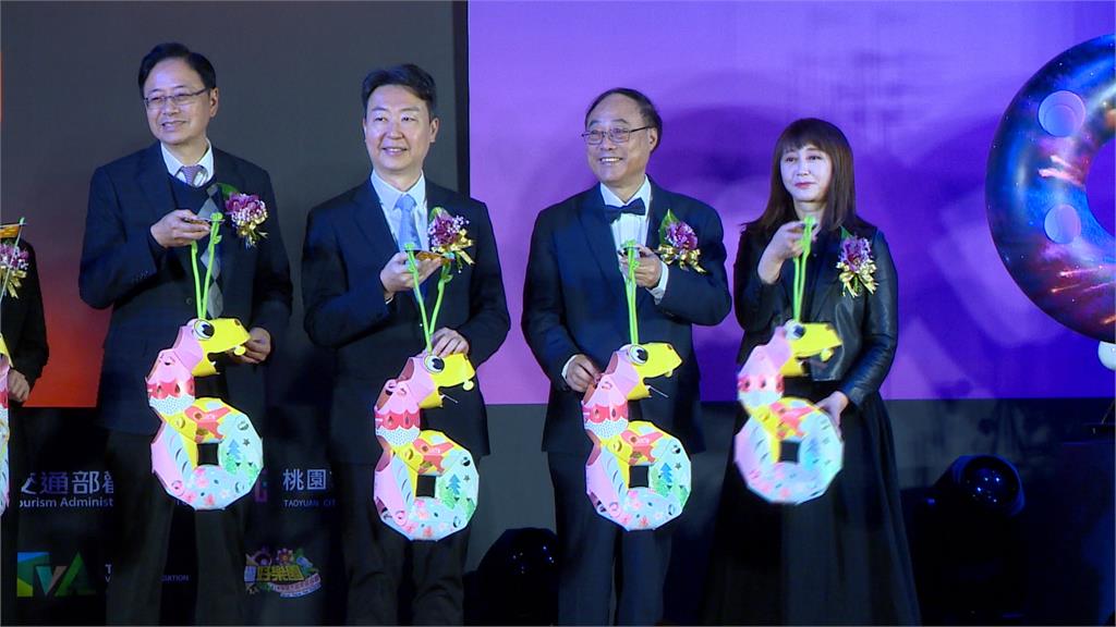 台灣燈會主燈首度亮相！　小提燈「蹓蹓蛇」結合永續概念