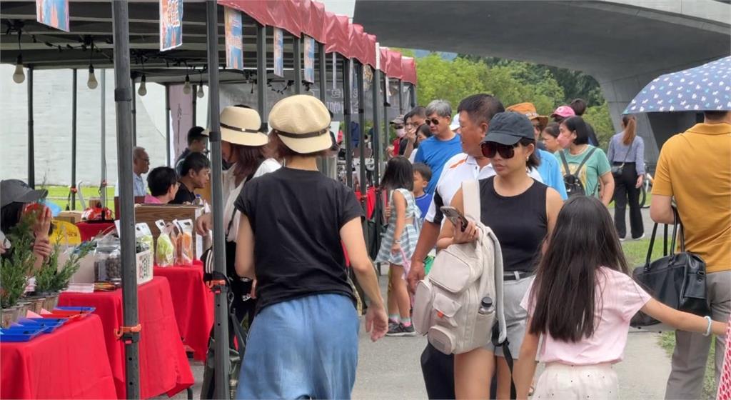 日月潭拚國旅！　花火節等活動盼帶進旅遊人潮