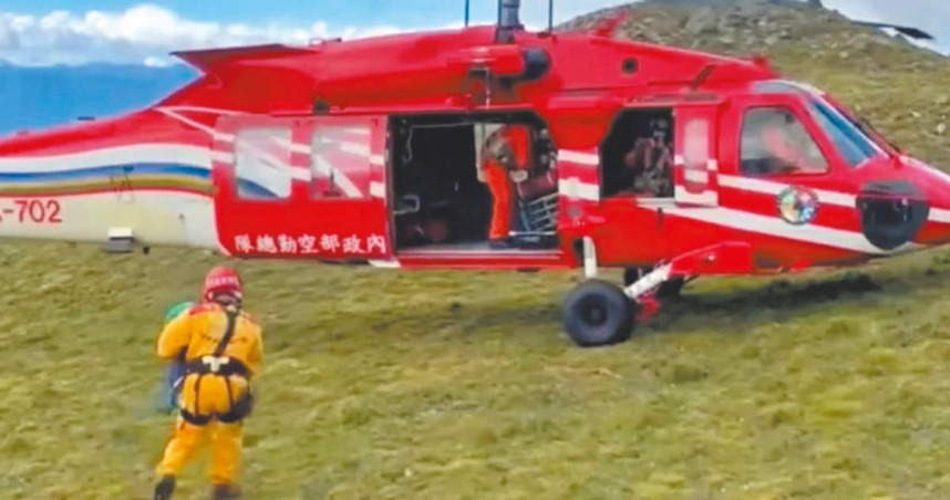 南三段山難3人中8歲童生還！專家批2登山好手：專挑壞的學
