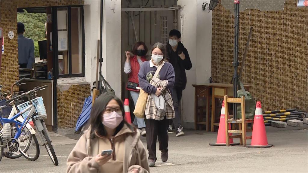 快新聞／學測自然科登場　考生認為「難度適中」5標應和往年差不多