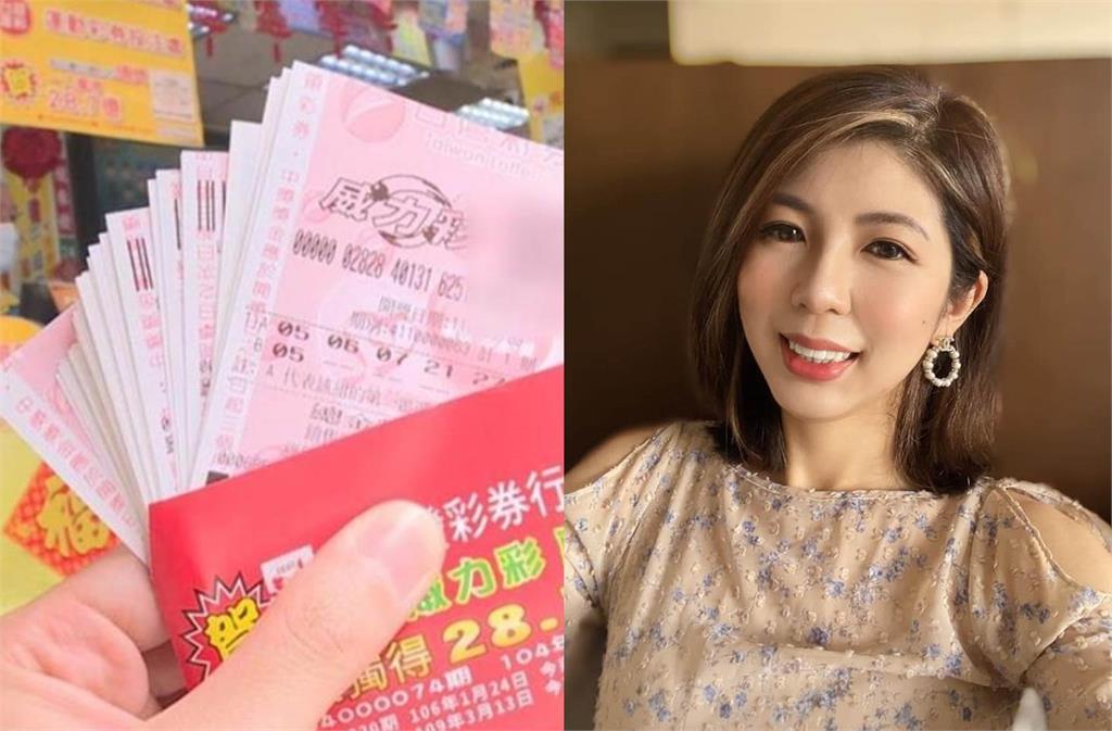 三峽幸運兒「1注獨得」27億威力彩！美女律師苦勸「來找我」原因曝光