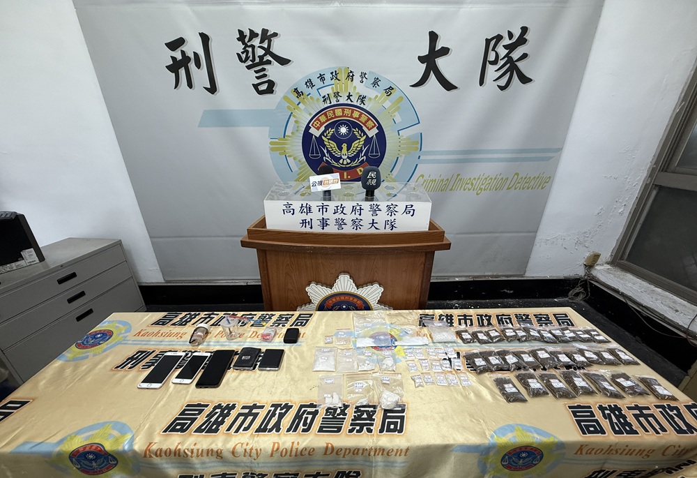二手冷氣維修行變身毒品銷售中心 藥腳當員工不領薪水「打工換毒」