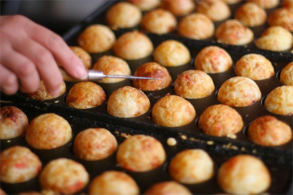 章魚燒沒章魚！物價漲太快撐不住　日本國民小吃「換口味」