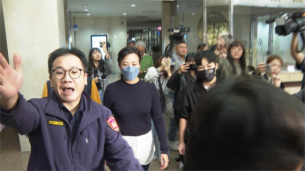 第一勇(影)/吳欣盈首度遭約談!專家揭她在柯案「角色很重要」