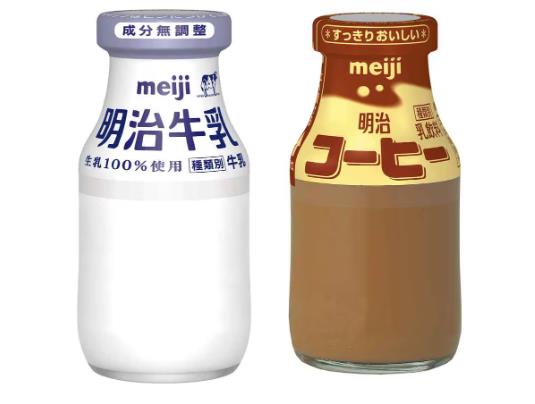 快新聞／錢湯文化恐缺一角　日本乳業「玻璃瓶裝牛奶」三月底停售