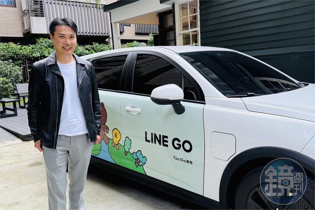續拚500萬會員數　LINE GO董座自揭下階段戰略